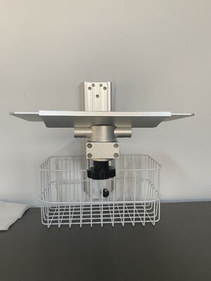 Bracket per parete compatibile con Rainbow Patient Monitor Bracket opzionale per Mindray IMEC Monitor