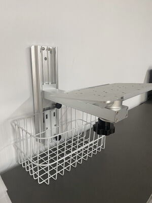 Bracket per parete compatibile con Rainbow Patient Monitor Bracket opzionale per Mindray IMEC Monitor