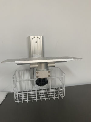 Bracket per parete compatibile con Rainbow Patient Monitor Bracket opzionale per Mindray IMEC Monitor