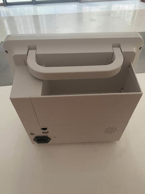 12 Inch Full Screen Medical Vital Signs Monitor 6 Parameter Patient Monitor Optional Printer CMS