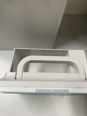 Monitor paziente multiparametrico portatile da 12,1 pollici per apparecchiature di monitoraggio medico in terapia intensiva