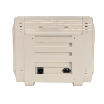 Monitor paziente multiparametrico portatile a 6 parametri con display TFT a colori da 8 pollici per ospedali e cliniche