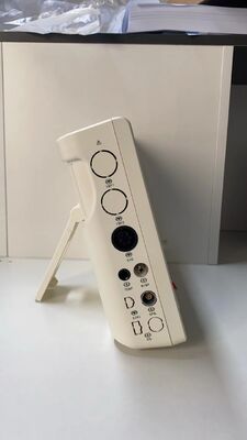 Monitor paziente multiparametrico portatile da 10,1 pollici per un monitoraggio accurato dei segni vitali