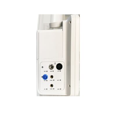 Monitor paziente multiparametrico da 12,1 pollici per sala ICU veterinaria per il monitoraggio dei segni vitali