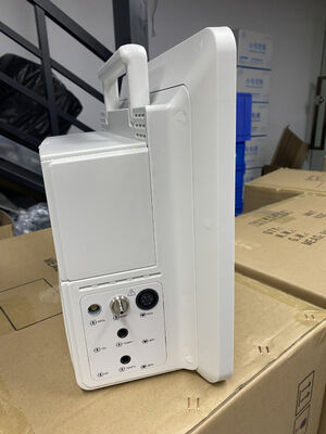 12.1 Display Multiparameter Monitor del paziente con 6 parametri e touch screen opzionale