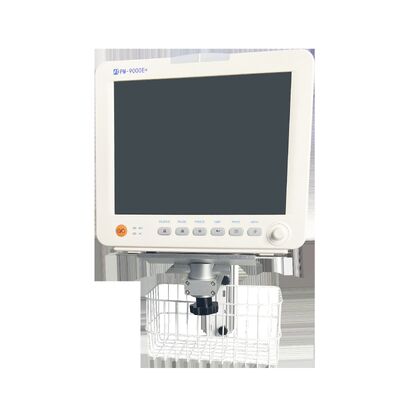 Monitor elettrico per pazienti con parametri multipli certificati ISO per la sala di terapia intensiva 36*20*40CM