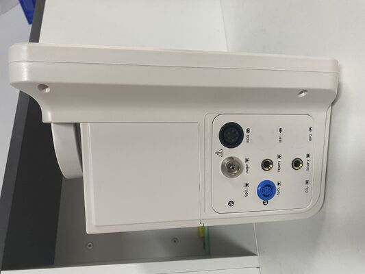 Monitor paziente multiparametrico con schermo TFT da 12,1 pollici con SpO2/ECG/PR/NIBP/TEMP/RESP per ICU ospedaliera