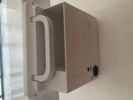 Monitor paziente multiparametrico con schermo TFT da 12,1 pollici con SpO2/ECG/PR/NIBP/TEMP/RESP per ICU ospedaliera