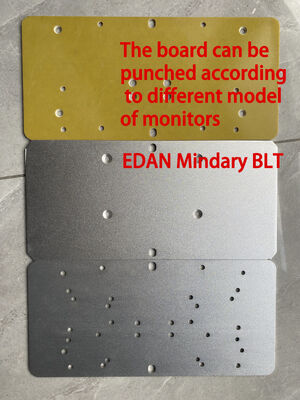 Controllo del paziente Stand Strumento medico Controllo del paziente Ospedale carrello