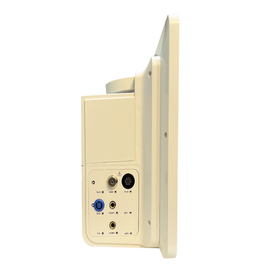 15inch patient Monitor Blood Pressure of Medical ICU Beside etco2 Monitor