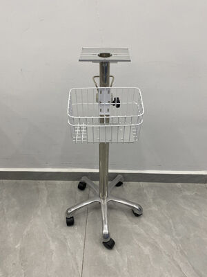 Carrello per monitoraggio dei segni vitali Carrello per attrezzature ospedaliere