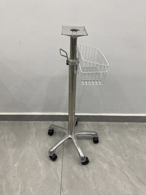 Carrello per monitoraggio dei segni vitali Carrello per attrezzature ospedaliere