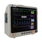 Sistema di controllo paziente a 12 pollici del monitor paziente ICU di Multiparameter del touch screen di colore
