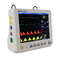 8 pollici di colore di multi di parametro di TFT LCD cavi ECG del monitor paziente 5 per il CCU di ICU O
