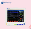 Il monitor fetale leggero CTG lavora defibrillatore a macchina dell'esposizione di TFT LCD di colore l'anti