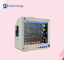 Il monitor fetale leggero CTG lavora defibrillatore a macchina dell'esposizione di TFT LCD di colore l'anti