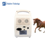 Vital Signs Monitor veterinario tenuto in mano a 7 pollici per la clinica dell'animale domestico