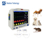 Parametri a 12,1 pollici veterinari Vital Signs Monitor veterinario dei dispositivi di sorveglianza SpO2 6