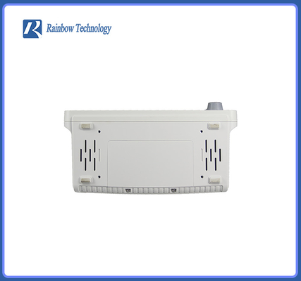 Impiegati medici Vital Signs Monitor Multiparameter Portable di anestesia del veterinario animale