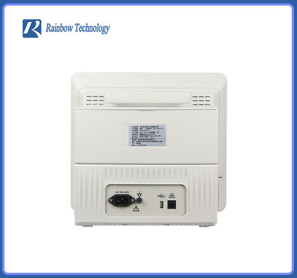 TFT LCD touch screen monitor del paziente