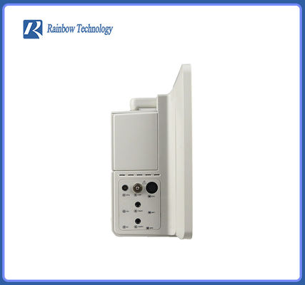 TFT LCD touch screen monitor del paziente