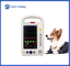 Macchina veterinaria compatta del monitor veterinario leggero ECG di temperatura