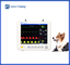 Parametro di Mini Veterinary Vital Signs Monitor Icu dello strumento del veterinario dell'ANIMALE DOMESTICO multi