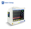 Monitoraggio standard paziente di pressione sanguigna GB/T18830-2009 della classe II del monitor di multi parametro elettrico del CCU di ICU