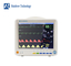 Monitoraggio standard paziente di pressione sanguigna GB/T18830-2009 della classe II del monitor di multi parametro elettrico del CCU di ICU