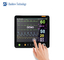 Parametri del touch screen chirurgico del monitor 6 dell'attrezzatura medica dall'ospedale multi