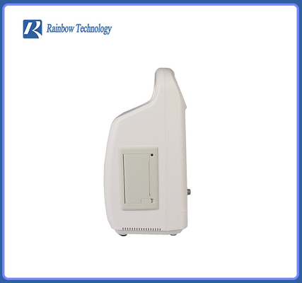 Multi schermo a colori portatile a 7 pollici del monitor di parametro Vital Signs Patient Monitor