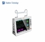Sistema di monitoraggio del paziente multiparametrale da 8 pollici con SPO2 e RESP