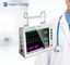 Multiparameter portatile fissato al muro 8In del monitor paziente di iso con l'allarme audiovisivo