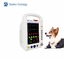 Portatile veterinario multifunzionale dei dispositivi di sorveglianza con l'esposizione LCD di colore a 7 pollici