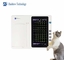 3 strumenti analitici clinici veterinari dei canali con l'esposizione a 7 pollici di TFT LCD