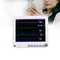 Monitor paziente di multi parametro di 6 Para con il grande schermo a 15 pollici