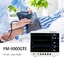 Monitor paziente 12.1In portato a mano parametro non invadente di pressione sanguigna di multi