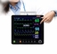 Monitor paziente modulare pronto per l'uso 12.1In per sistema diagnostico dei pazienti cardiaci