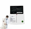 12 stampatore veterinario PC Software di Manica della macchina 3 di Ecg dell'elettrocardiogramma di Ekg del cavo